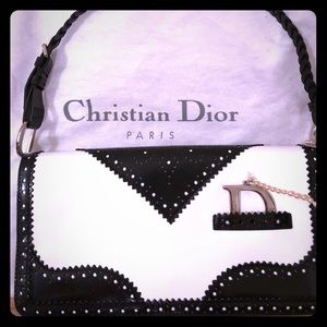 Christian Dior shoulder bag